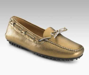 Dangerously Soft Driving Shoes